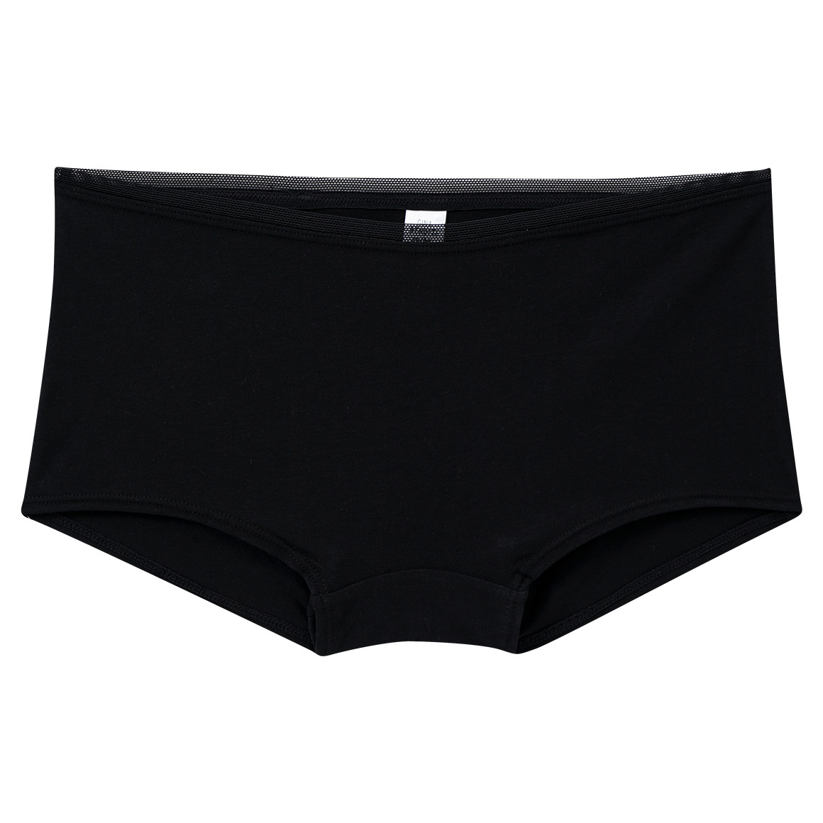 Gina Benotti 5 Damen Shorts aus Baumwolle weiss / schwarz / hellgrau