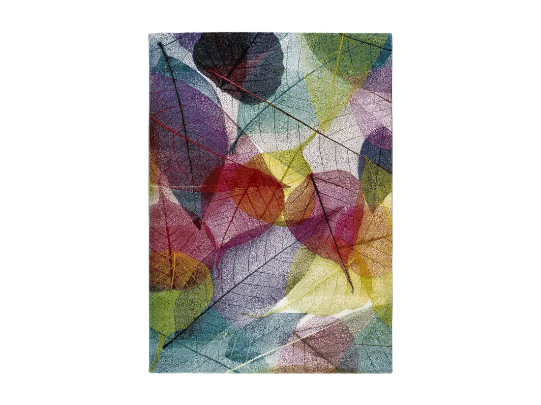Tapis intérieur - moderne - multicolore - 160 x 230 cm - COLORS