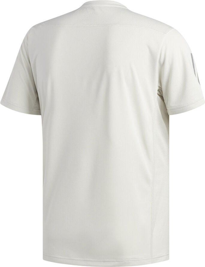 adidas Own The Run Løbe Trænings T-shirt Hvid