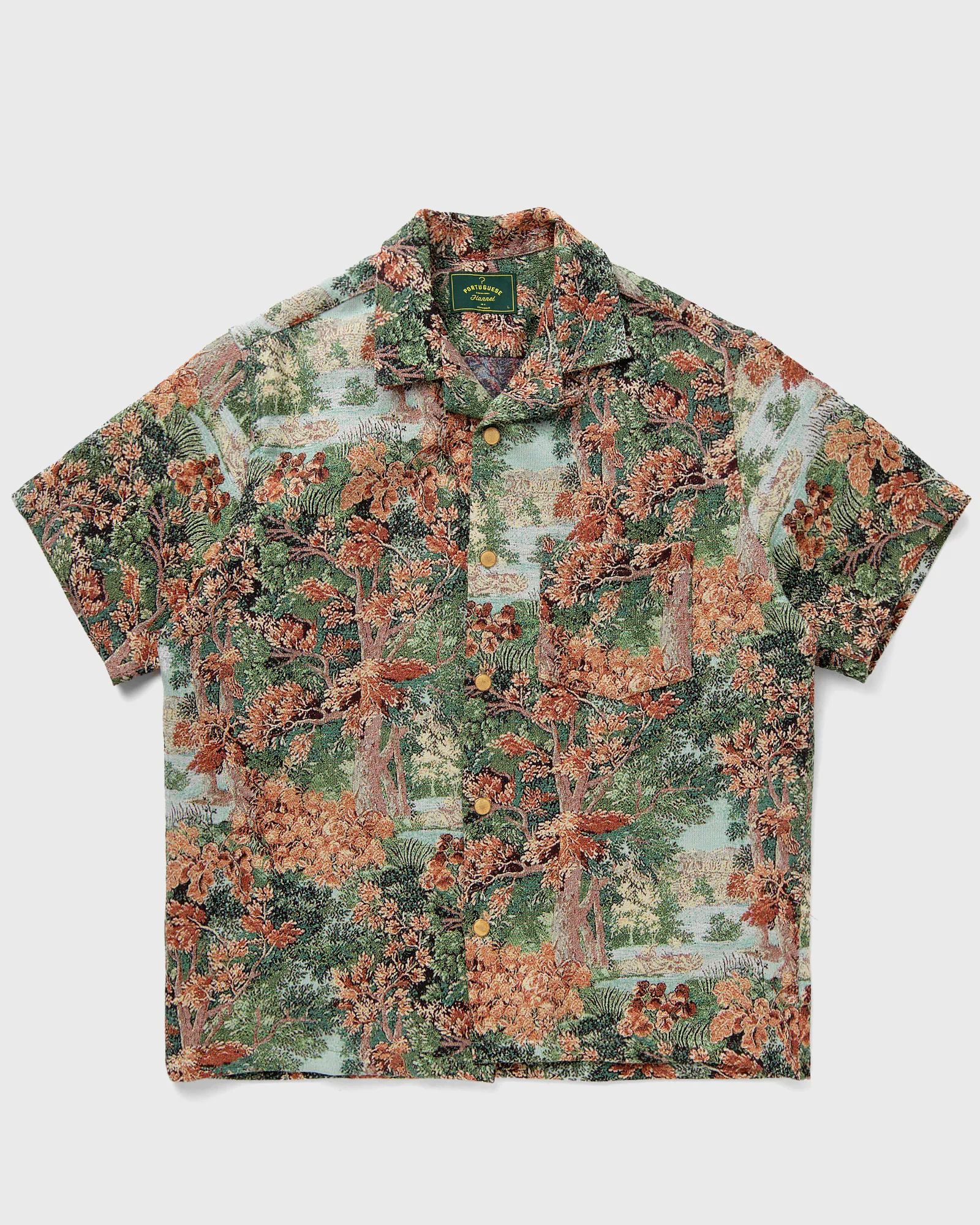 Portuguese Flannel LANDSCAPE TAPESTRY