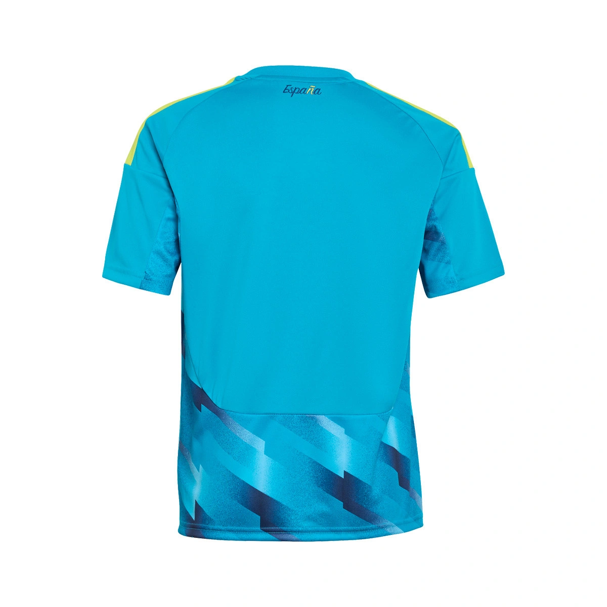Camisola adidas Spain Fef Primeiro Equipamento Guarda-redes Mundial 2026 Criança
