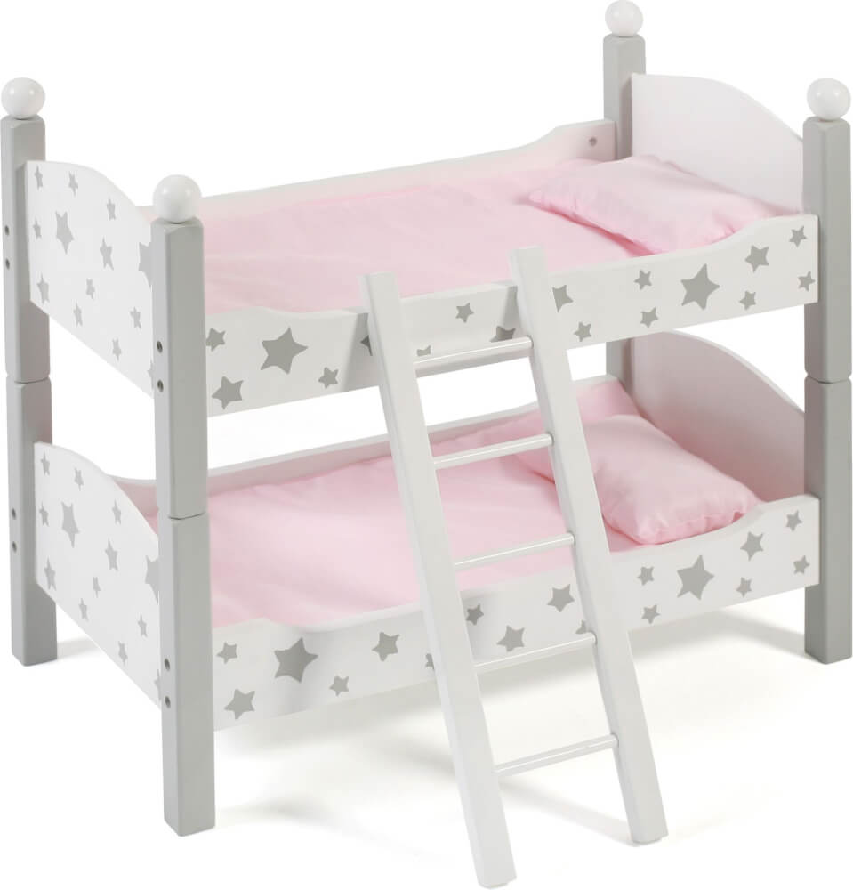 Puppen-Etagenbett
