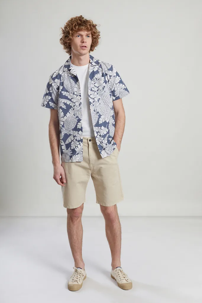 Short Chino Twill L'Exception Paris
