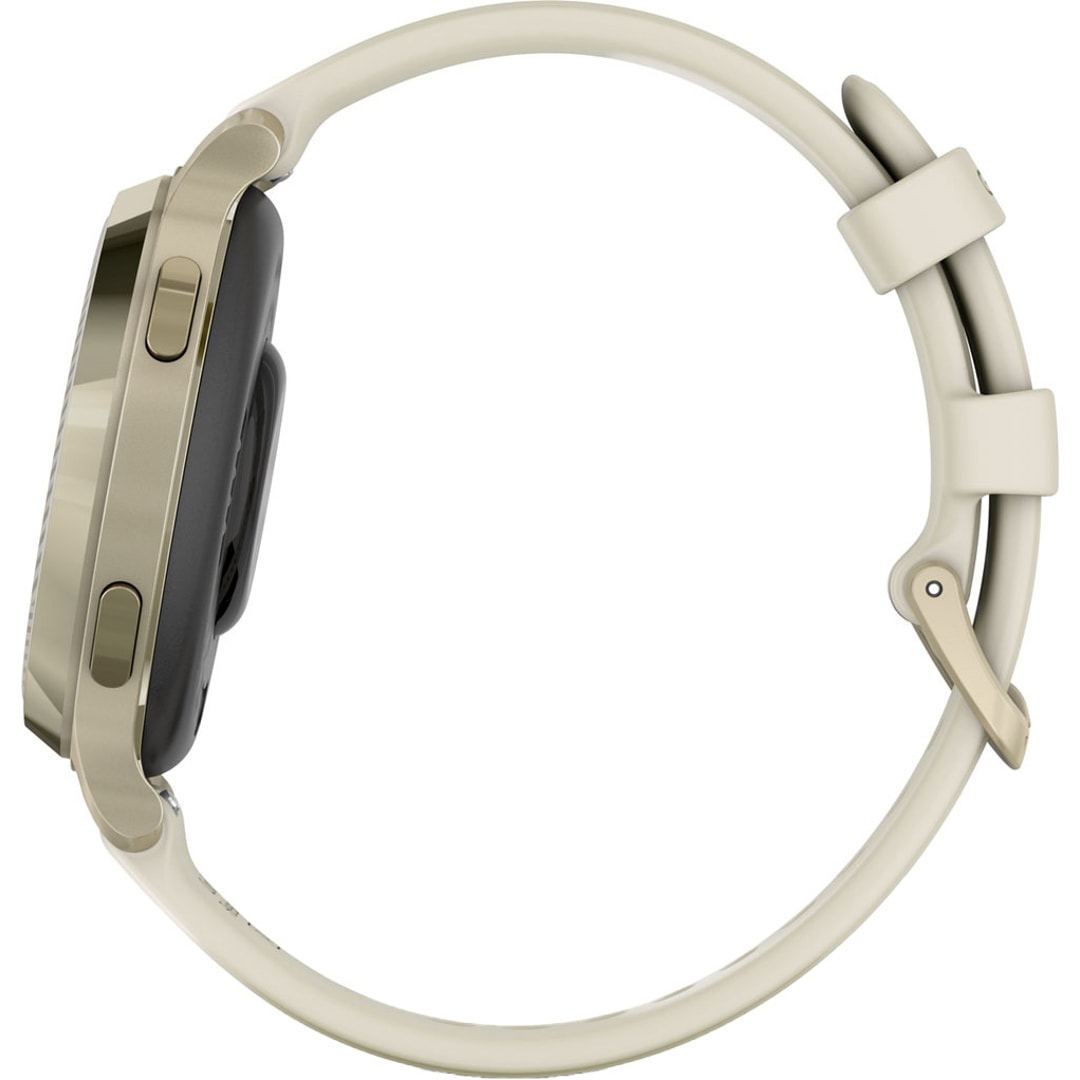 Garmin Lily 2 Active Smartwatch Lunargold