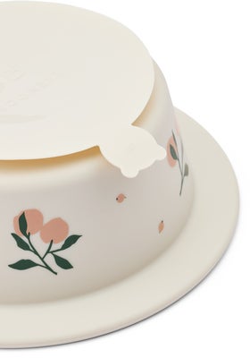 LIEWOOD Peony Skål 2-Pack, Peach/Sea Shell