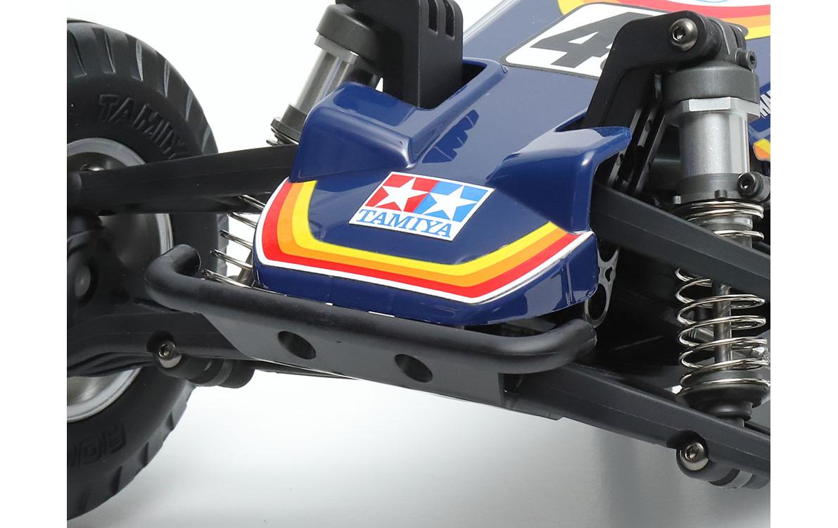 Buggy BBX, BB-01, 2WD, Bausatz, 1:10<br>RWD Off-Road Buggy im klassischen Design auf einer neuen Plattform