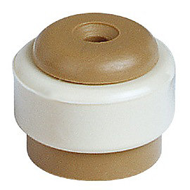Butoir ø35 mm sol beige