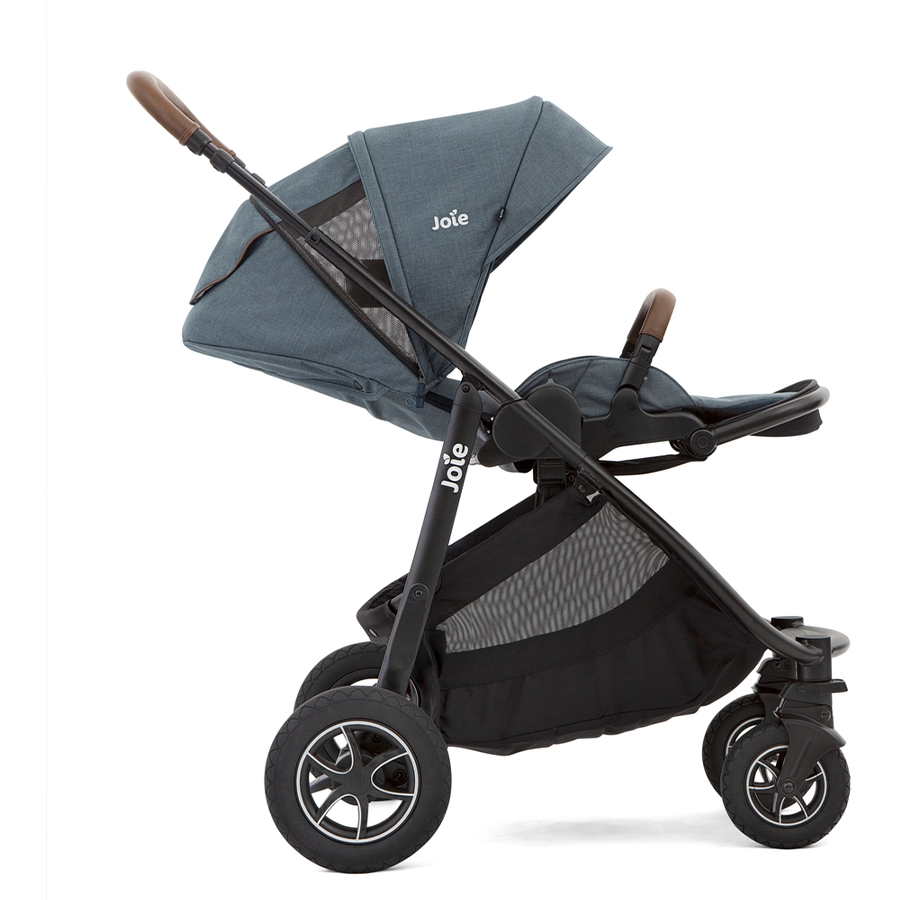 Joie  Kinderwagen Versatrax Lagoon