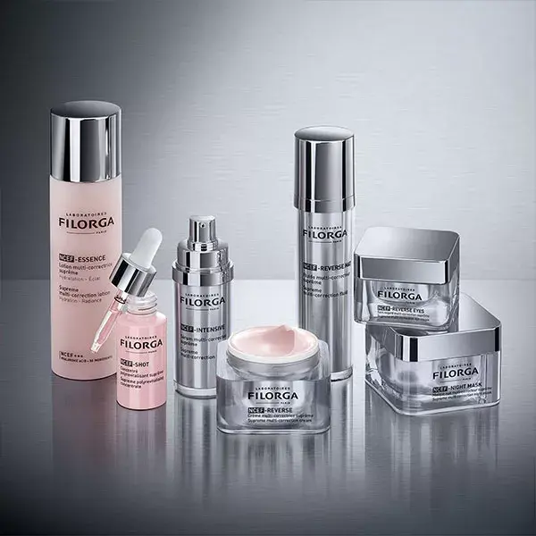 Filorga NCEF-Reverse Mat Supreme Fluido Multicorretor 50ml