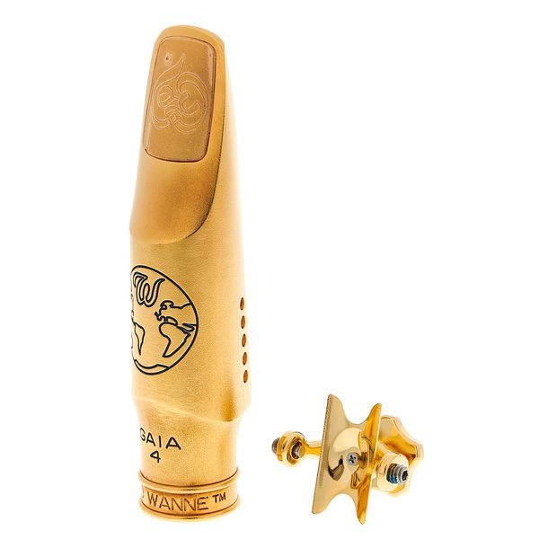 Theo Wanne Gaia IV Tenor 7* Gold