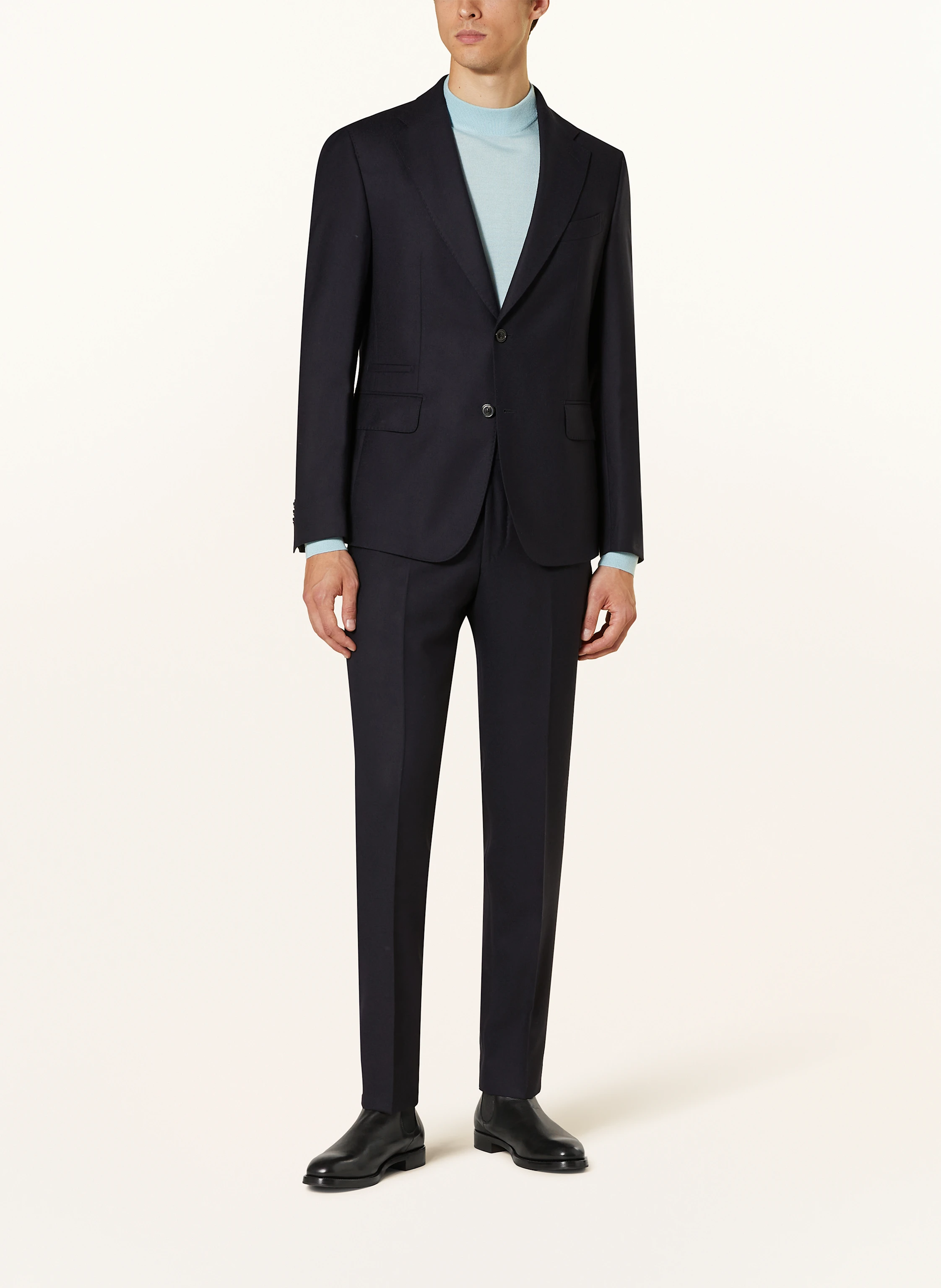windsor. Anzug Slim Fit