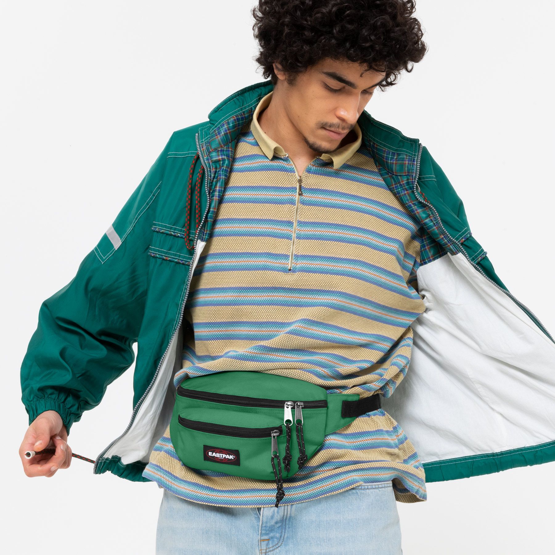 Doggy Bag Grass Green