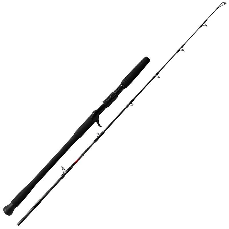 Canne Casting N.S Black Hole Dark Horse Ii Jigging