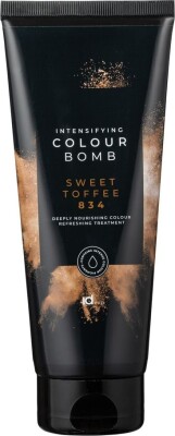 Idhair - Colour Bomb - Sweet Toffee 834 - 200 ML