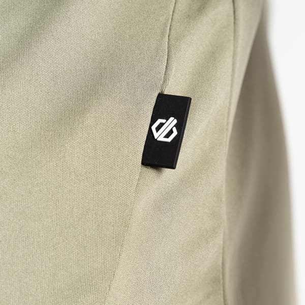 Maillot vélo DARE 2B GALLANTRY JERSEY OIL GREEN/BLACK