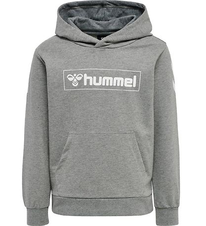 Hummel H?ttetr?je - hmlBox - Gråmeleret