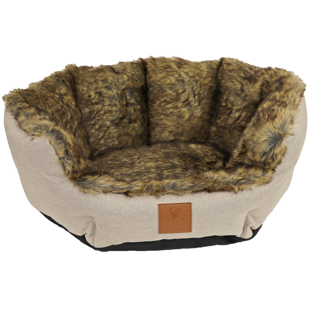 Boony Mand Grizzly Bruin50 cm