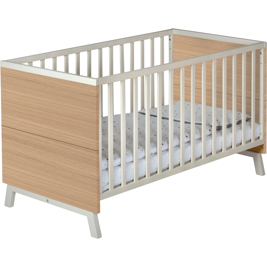 Schardt Kombi-Kinderbett Clay Vicenza Oak
