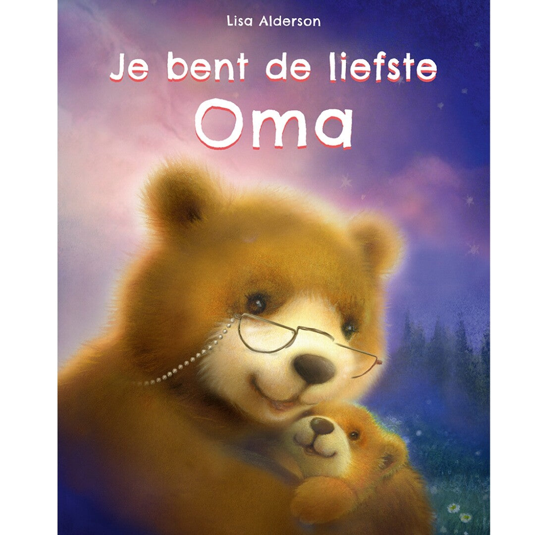 Uitgeverij rebo je bent de liefste oma