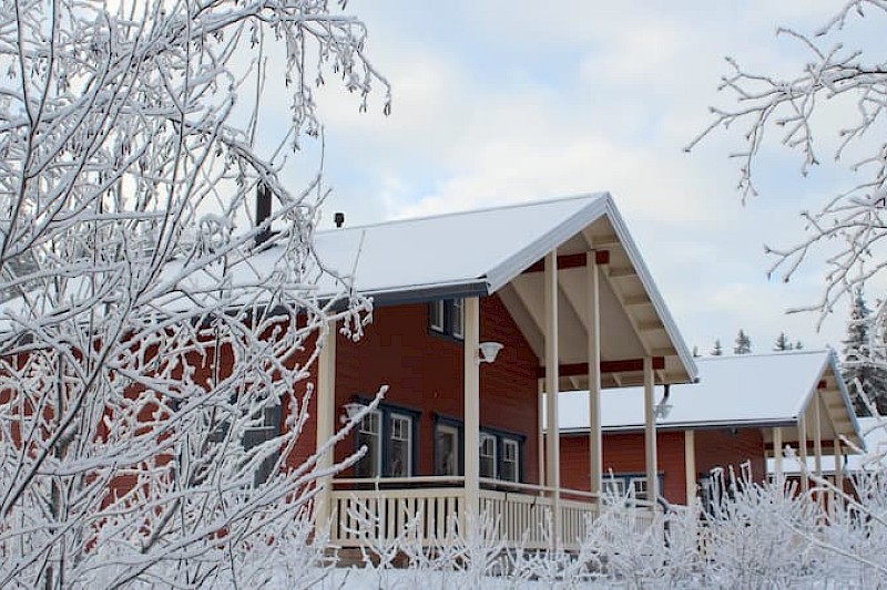 Bucketlist winterreis Finland