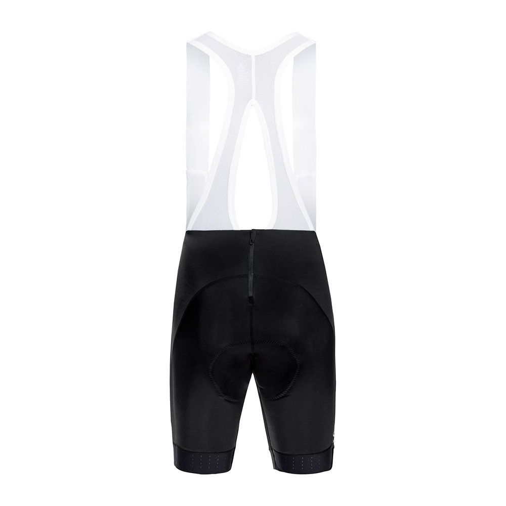 Odlo ZEROWEIGHT - Cuissard À bretelles Femme black/white