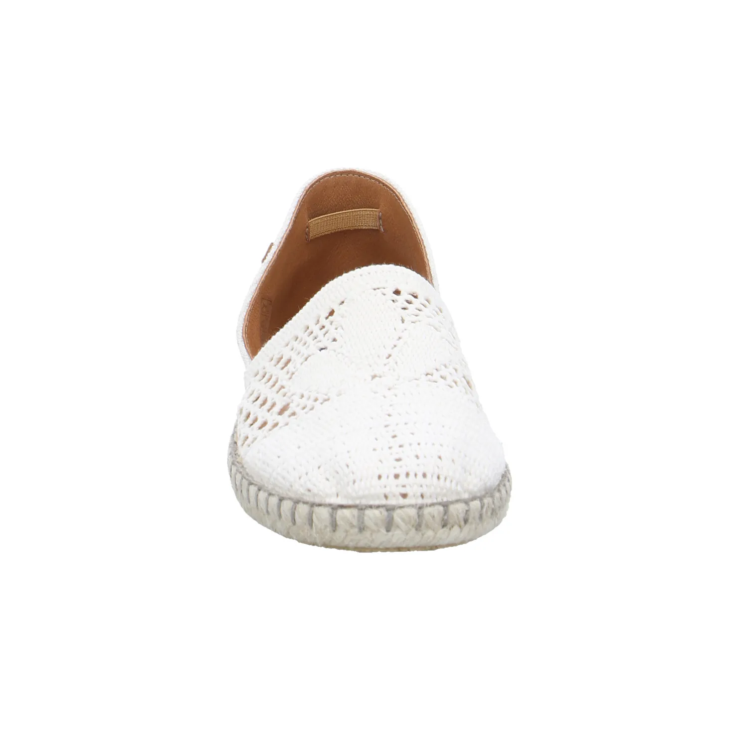VERBENAS Espadrille Beige Textil