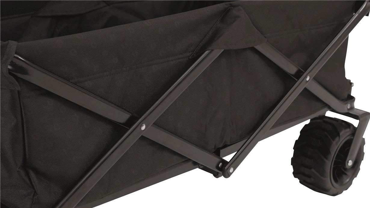 Outwell Hamoa Transportwagen Bollerwagen klappbar 49 x 119 x 48 cm