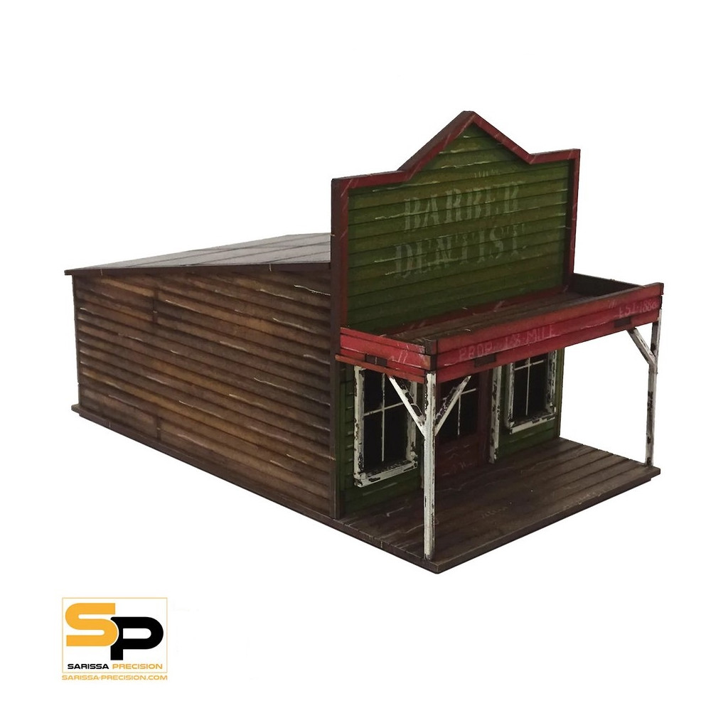 Old West Shop 4