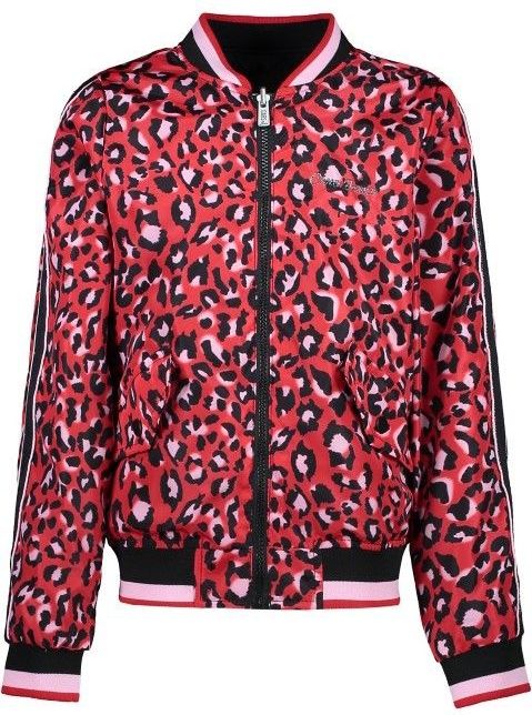 Cars Kids Calynn Poly Red Zomerjas Meisjes Rood 140