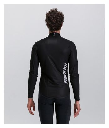 Veste Manches Longues Santini Guard Nimbus Noir