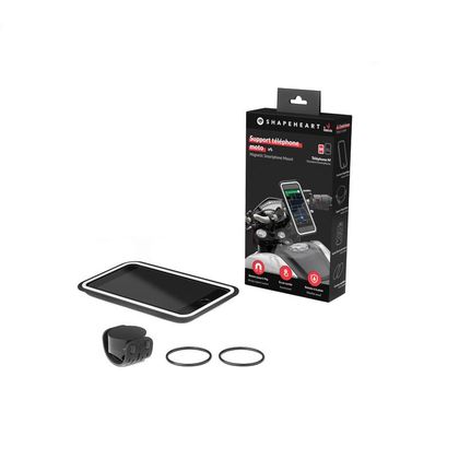 Support Smartphone Shapeheart SMARTPHONE MAGNETIQUE MOTO M Universel