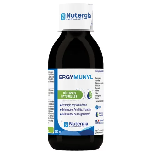Défenses naturelles -  ERGYMUNYL - Défenses naturelles - 250ml