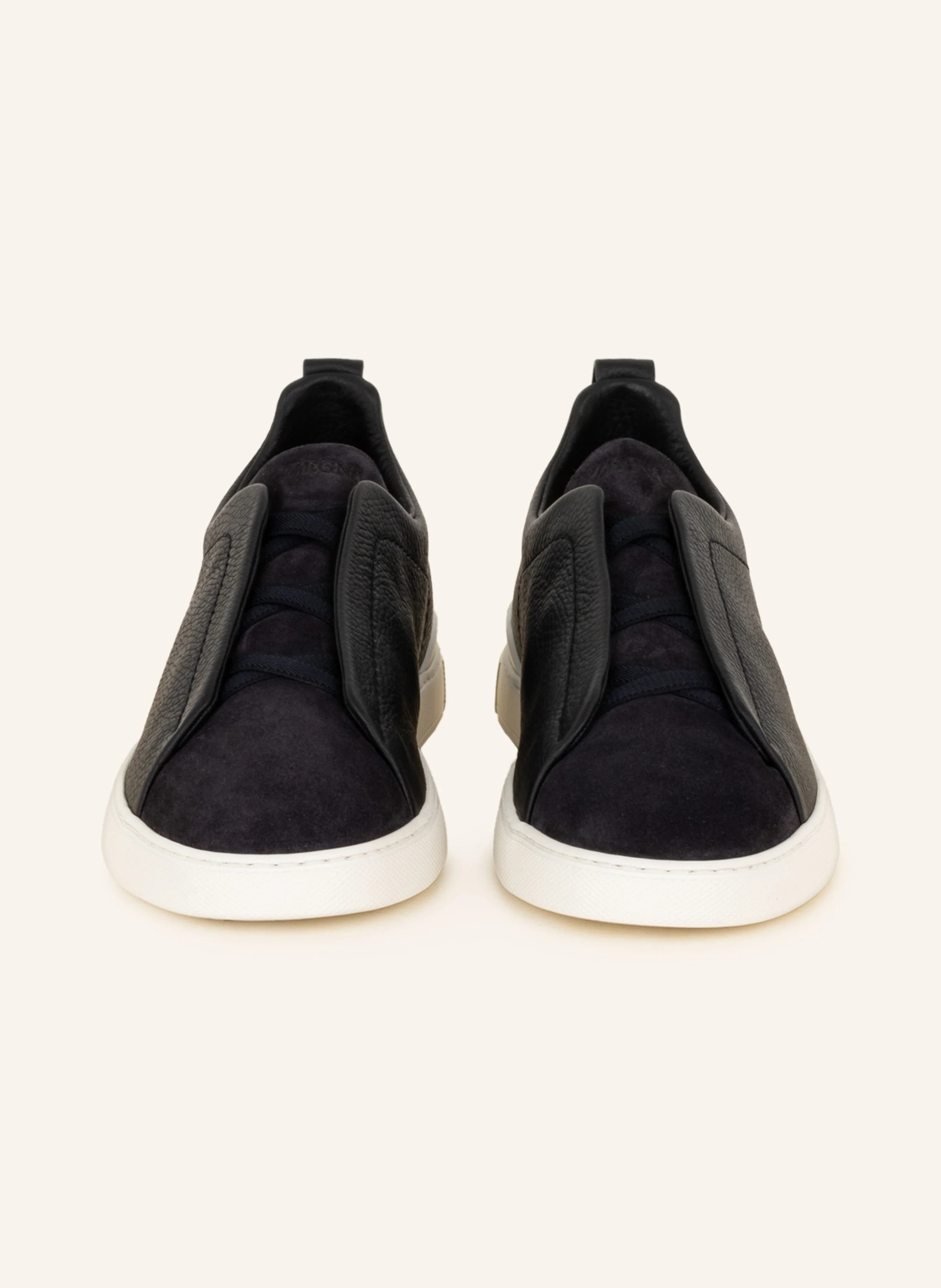 ZEGNA Slip-on-Sneaker TRIPLE STITCH