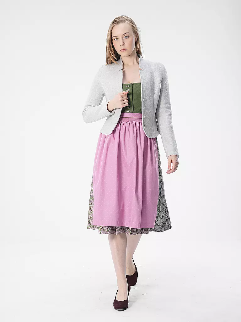 STAPF Strickjacke BRUNA creme