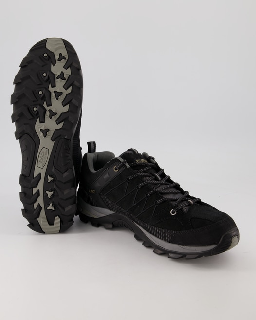 CMP Rigel Low Wanderschuhe in Schwarz