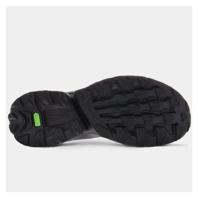 Chaussures de Randonnée Rocfly G 390 Gris Jaune