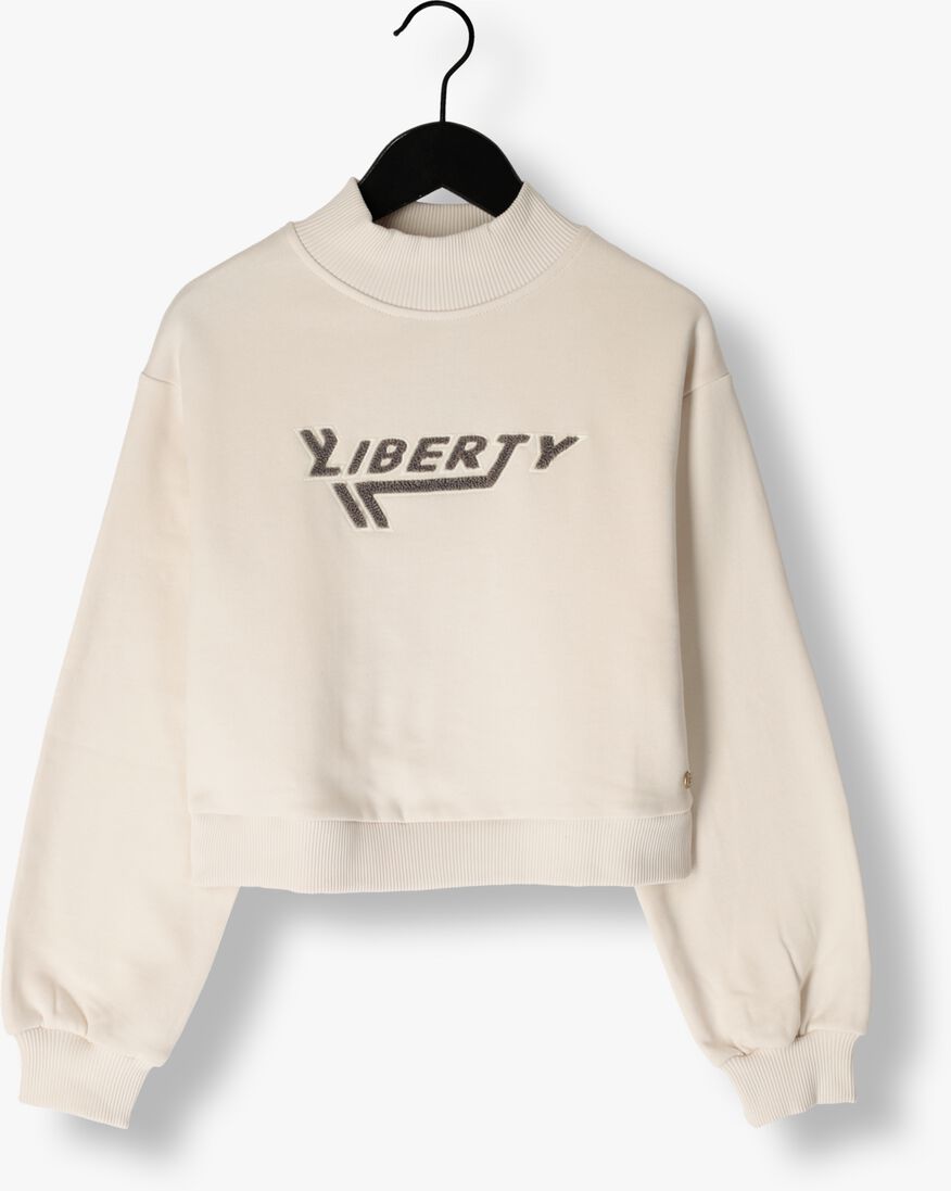 FRANKIE & LIBERTY gebroken wit frankie & liberty sweater kelsey sweater