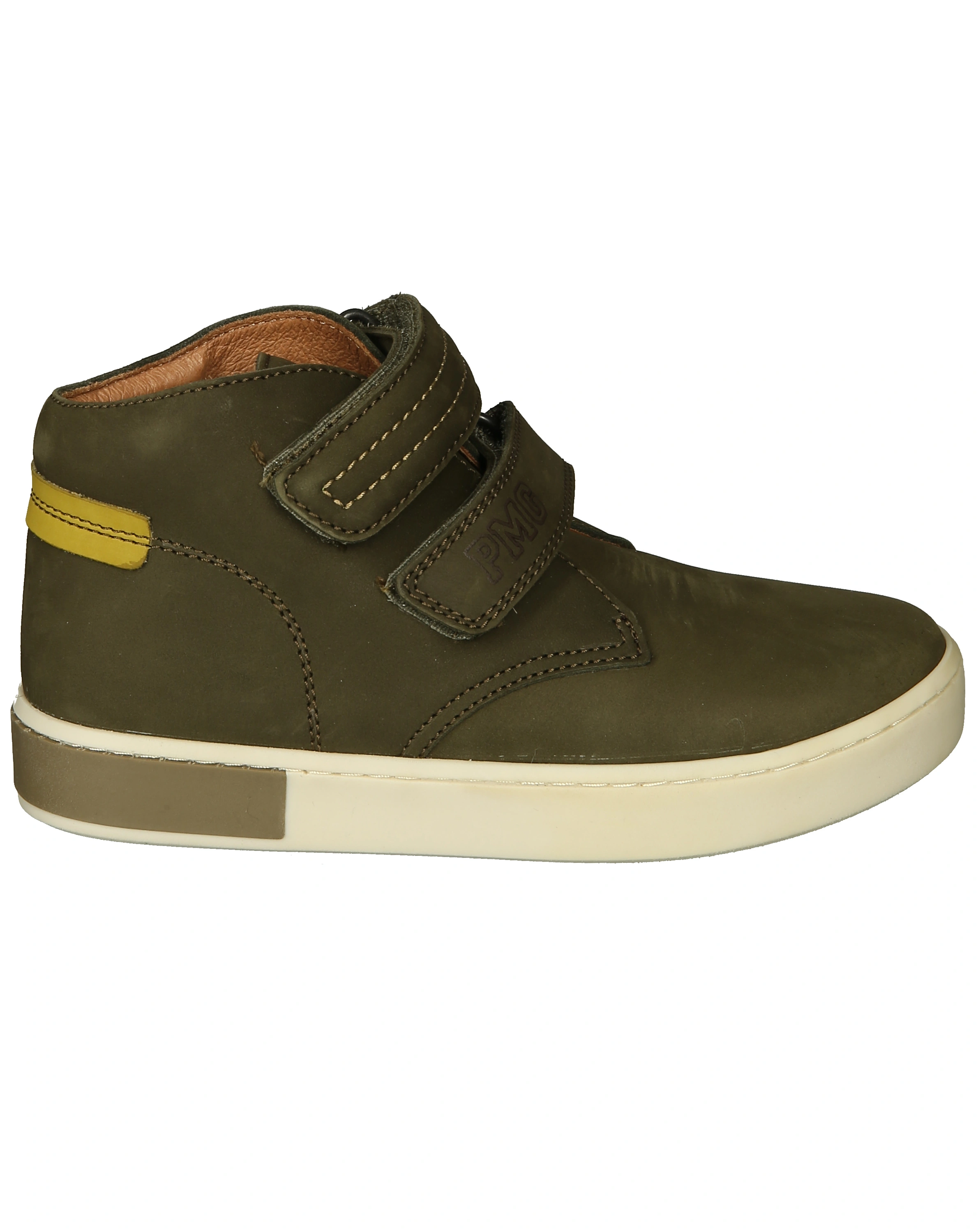 Klett-Halbschuhe PDV – DISCOVERY in grün