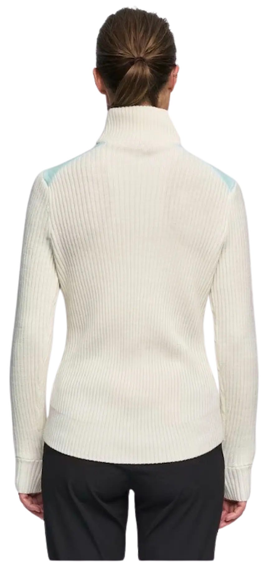 Bjørn Dæhlie Half Zip Comfy Dame Sweater | SkatePro