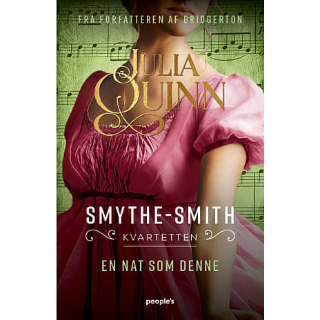En nat som denne - Julia Quinn