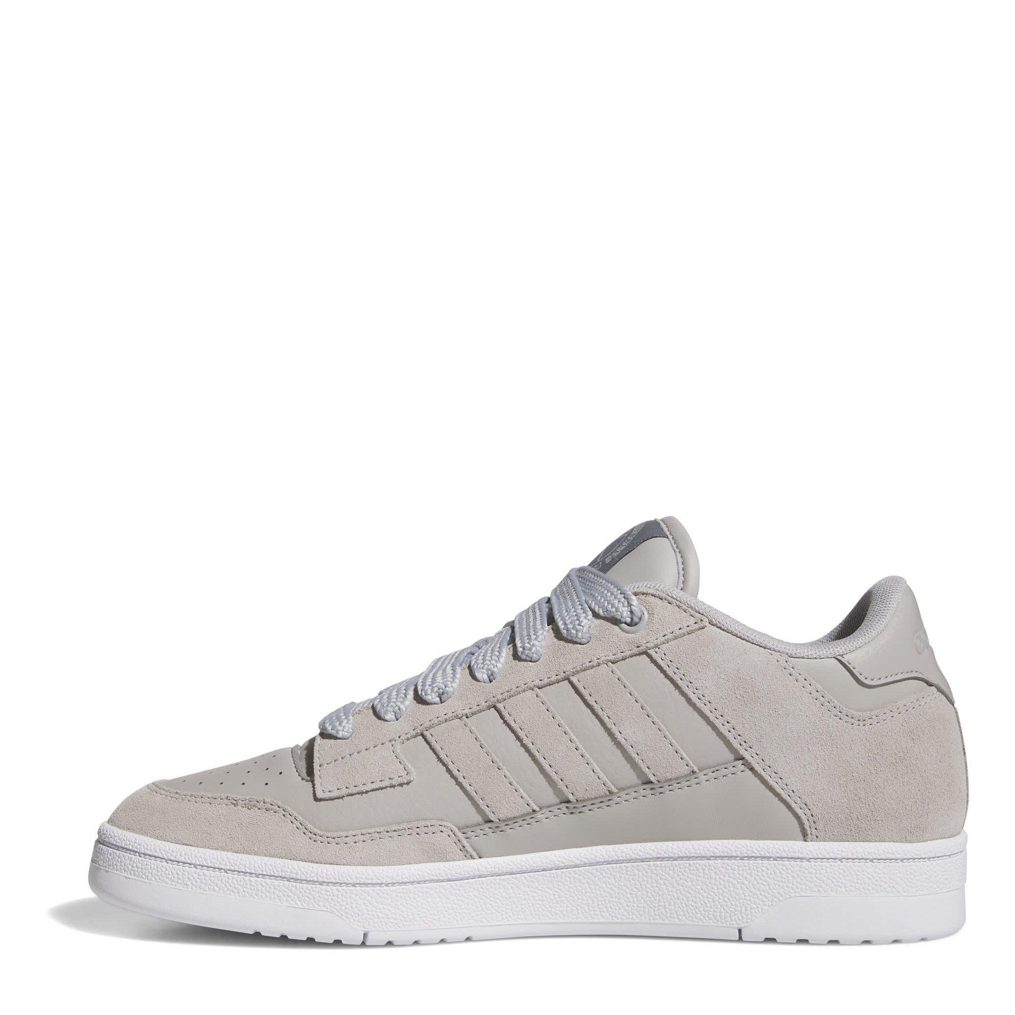 adidas Rapid Court Low-Top Trainers Mens