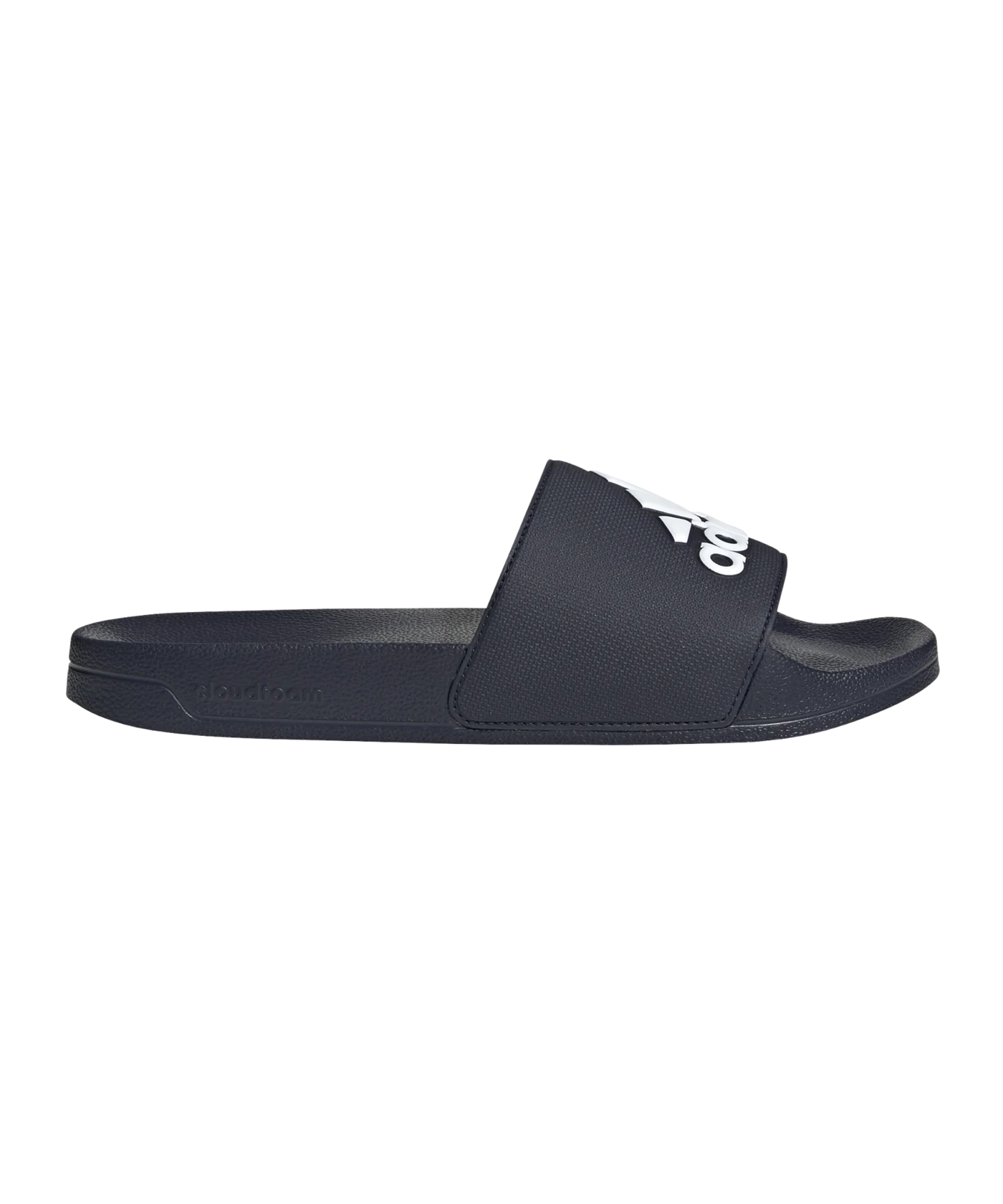 adidas Cloudfoam Adilette Shower Blau Weiss