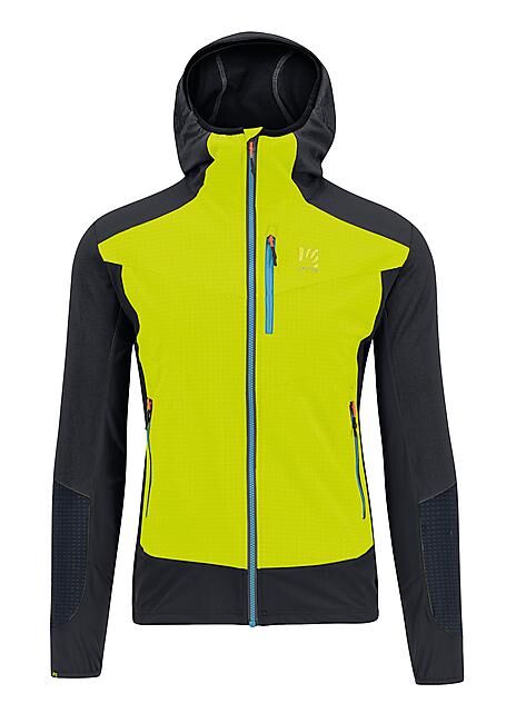 KARPOS - SOFTSHELL LEDE JKT M
