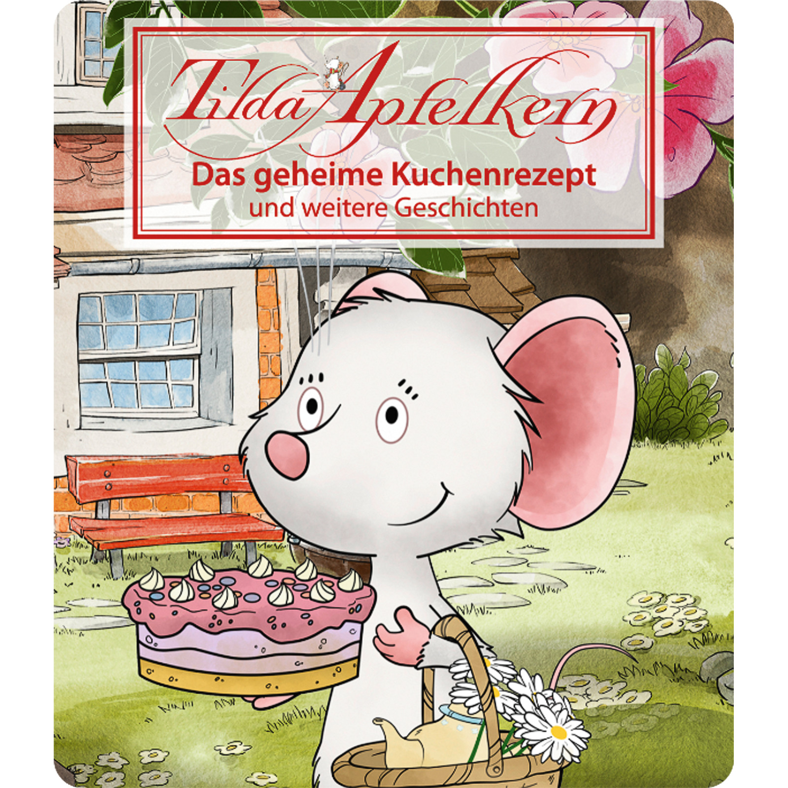 Tonies Tilda Apfelkern, Das geheime Kuchenrezept