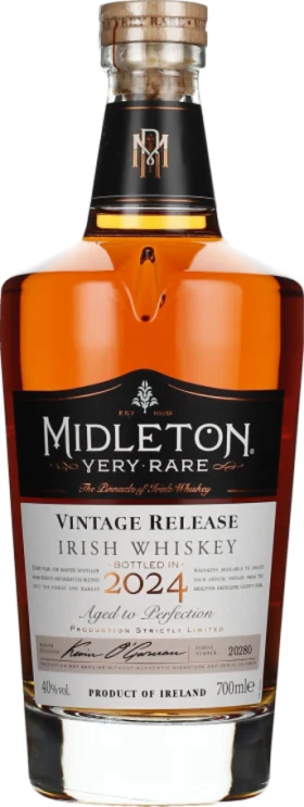 MIDLETON VERY RARE 2024 70CL
