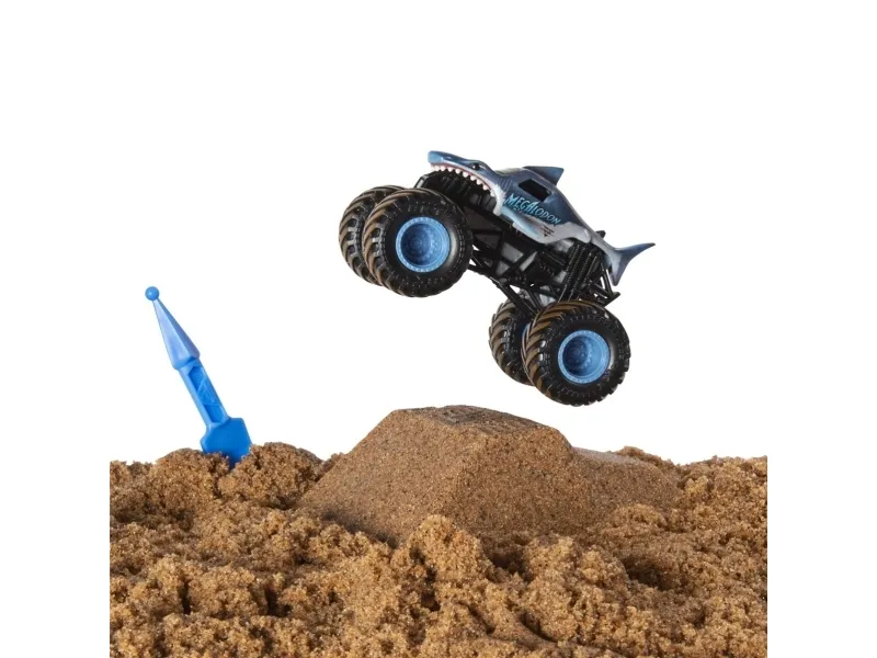 Monster Jam Monster Dirt Starter Set (1 pcs) - Assorted