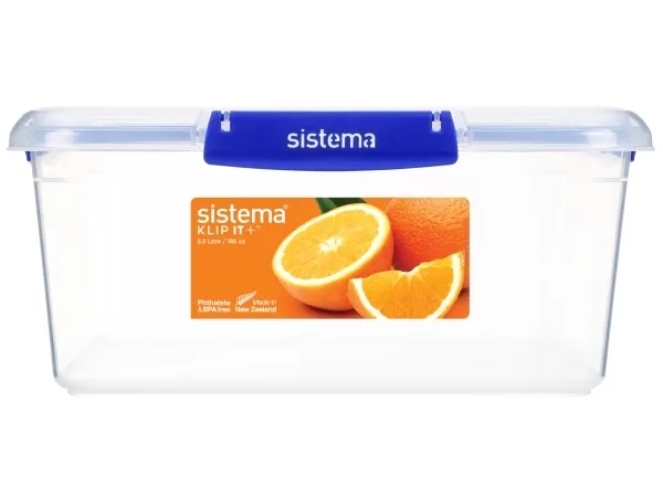 Sistema Square Klip it Plus 5,5L