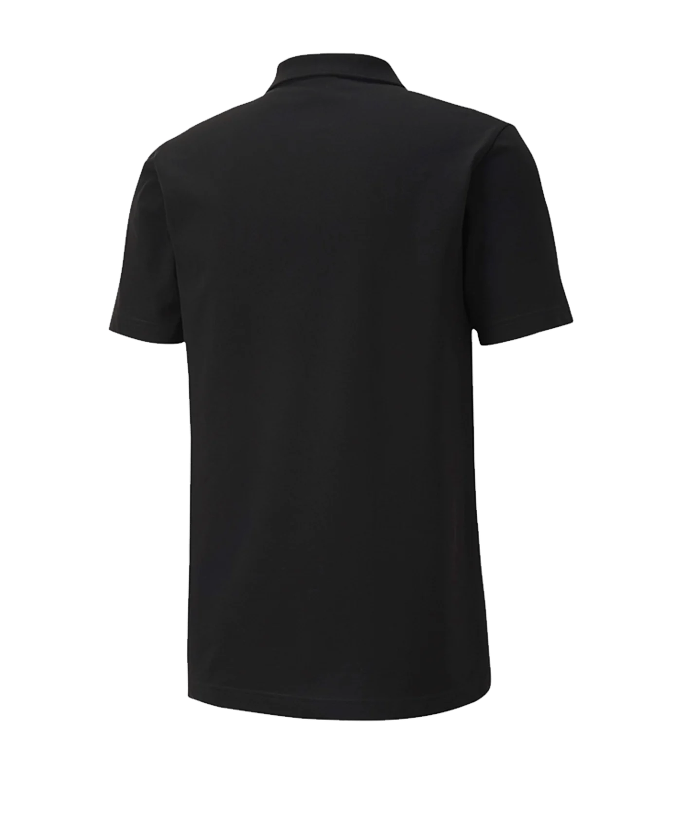 PUMA teamGOAL 23 Casuals Poloshirt Schwarz F03