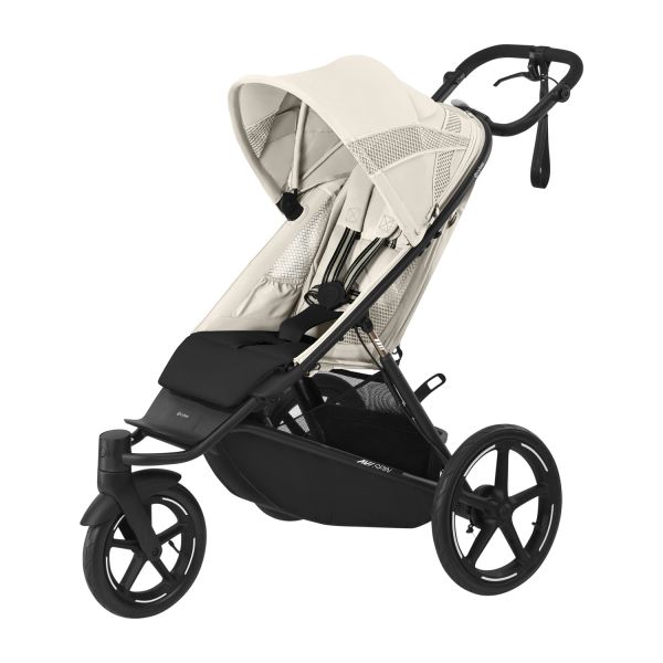 Cybex Avi Spin Kinderwagen - Almond Beige / Beige