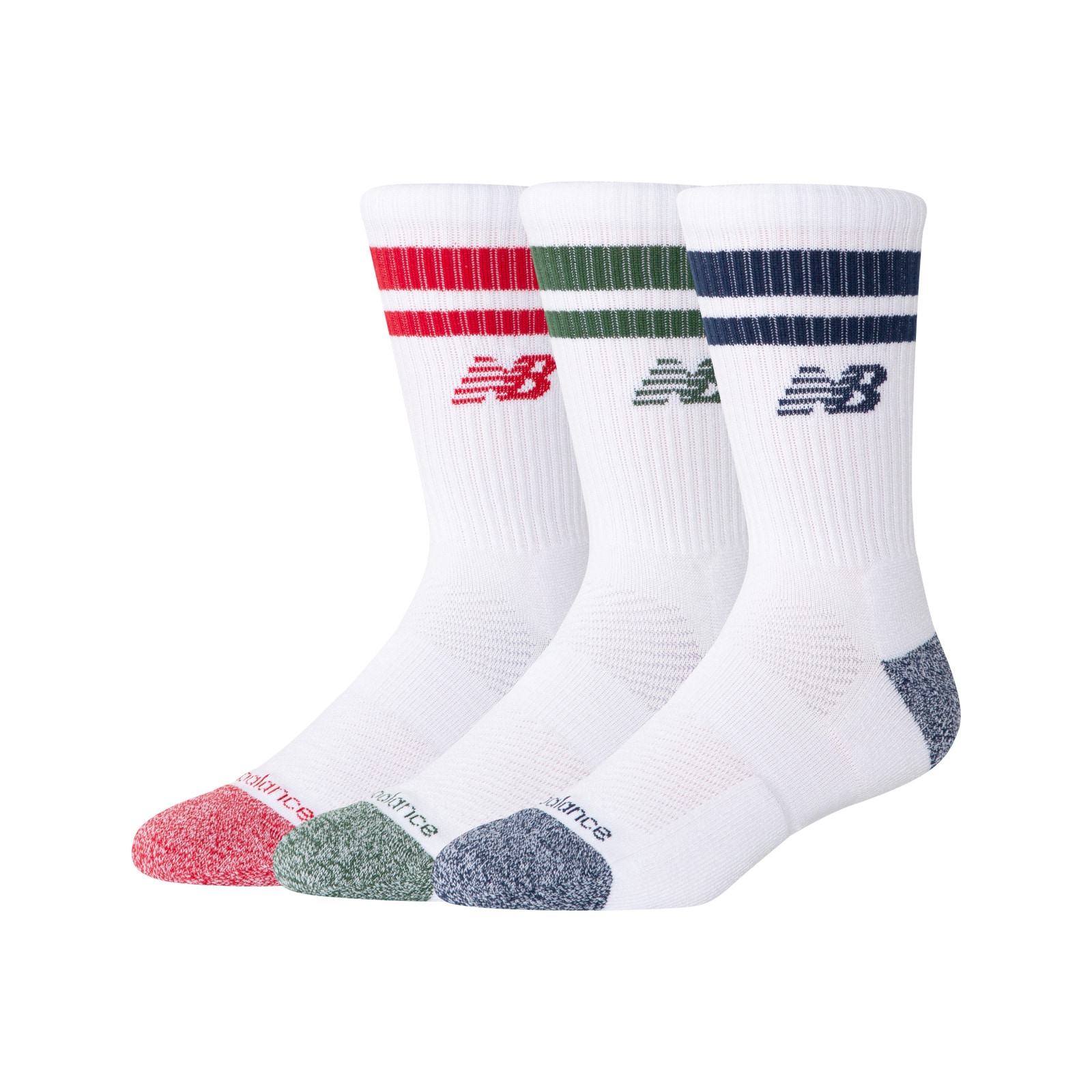 New Balance Sportsocken 3 Paar tlg.
